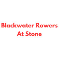 Black Water Rowers Team Polo Design