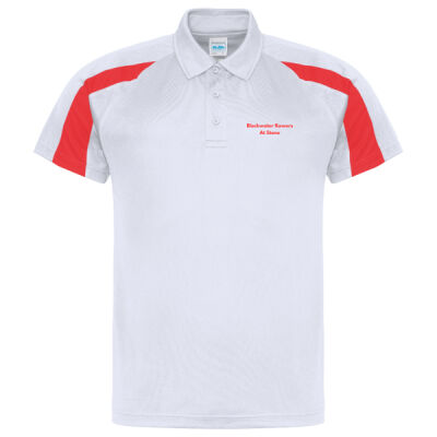 Black Water Rowers Team Polo Thumbnail